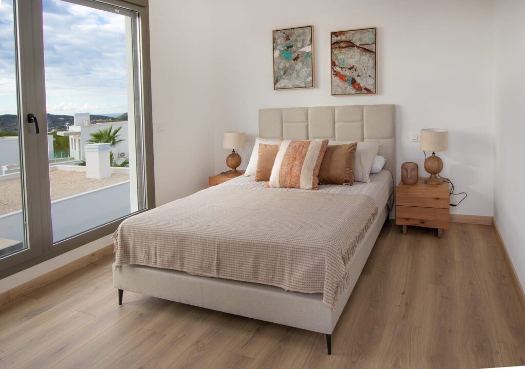 4-bedroom detached villa in Finestrat — 20