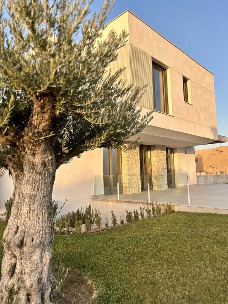 4-bedroom detached villa in Finestrat — 33