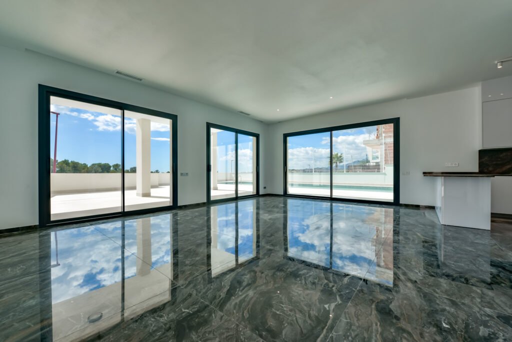 7-bedroom villa in Finestrat — 46