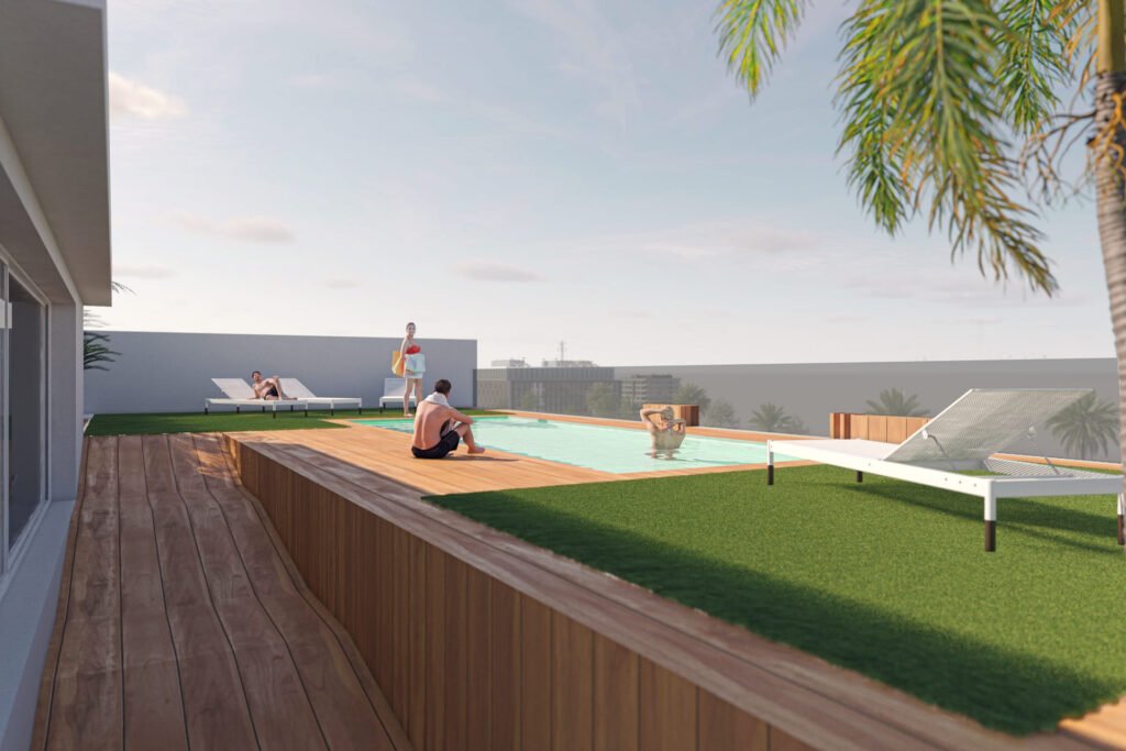 2-bedroom apartment in San Pedro del Pinatar — 11