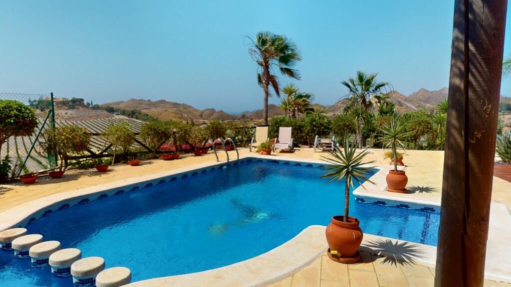 Villa indépendante 5 chambres à Águilas — 3