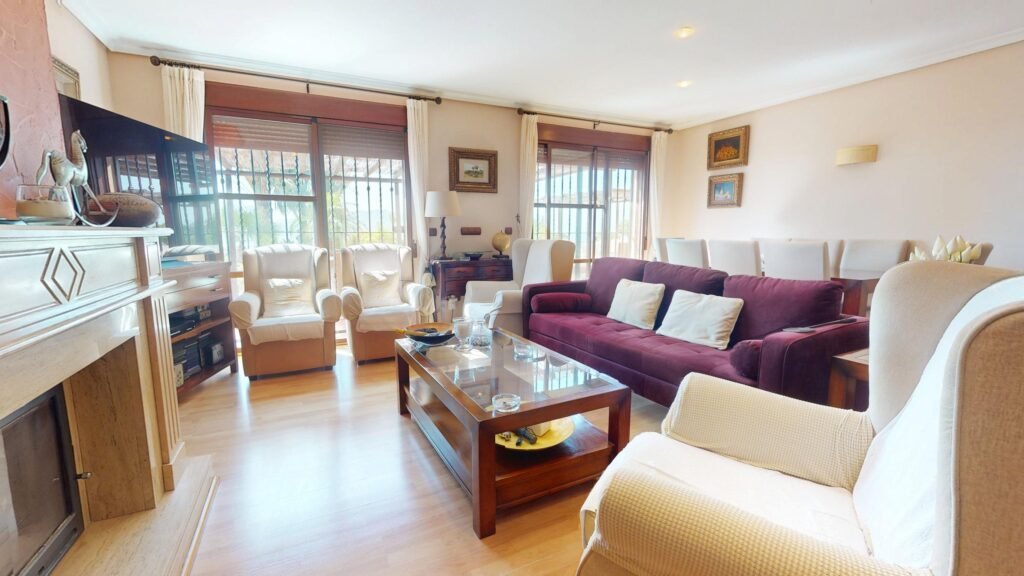 Villa indépendante 5 chambres à Águilas — 41
