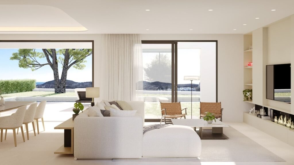 Villa indépendante 4 chambres à Finestrat — 21