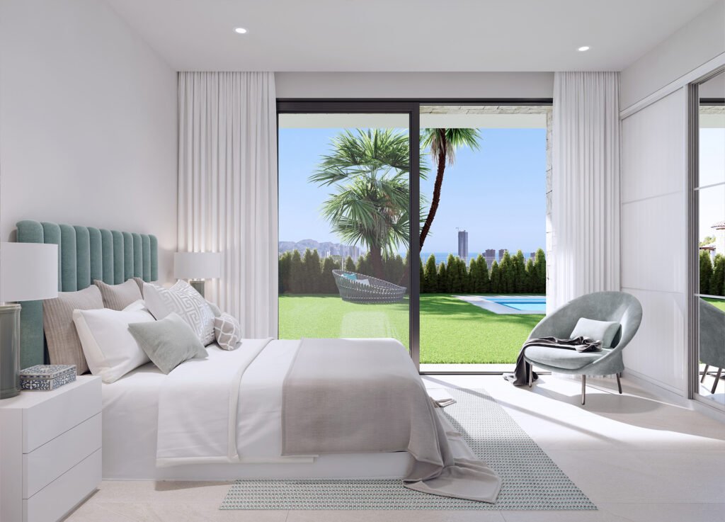 3-bedroom villa in Finestrat — 27