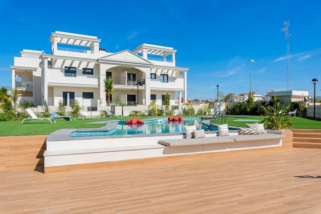 3-bedroom apartment in Rojales — 44