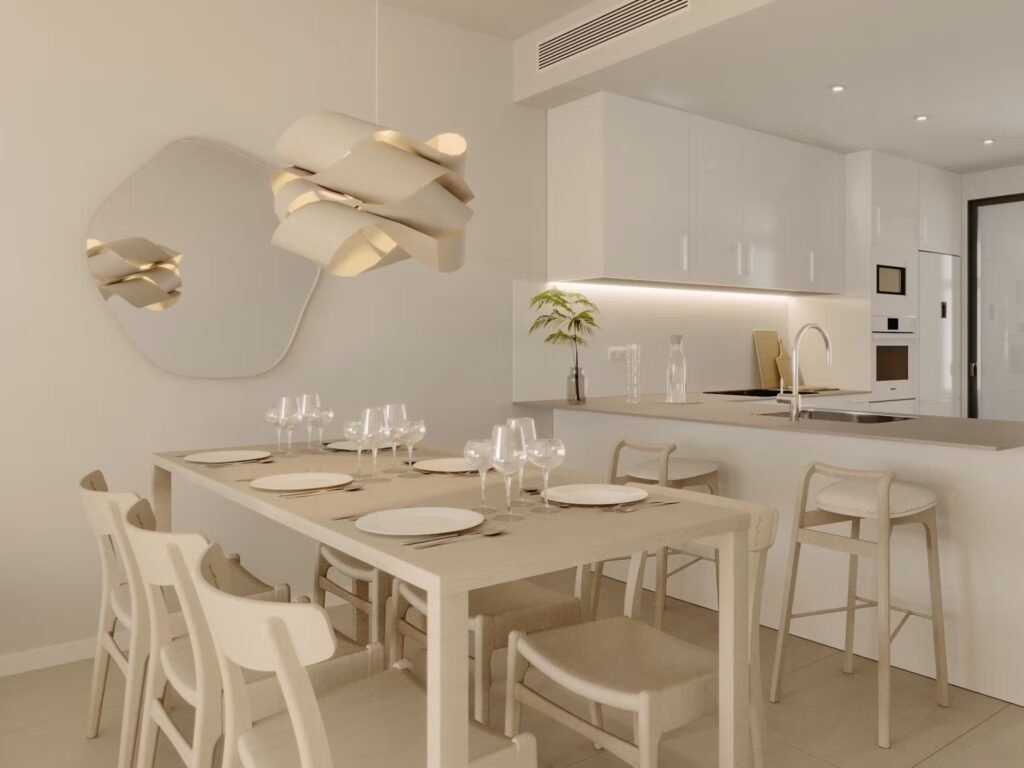 Penthouse 2 chambres à La Nucía — 10