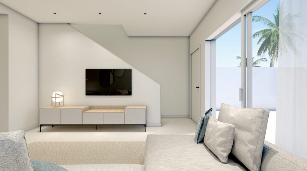 3-bedroom terraced house in Torre de la Horadada — 17