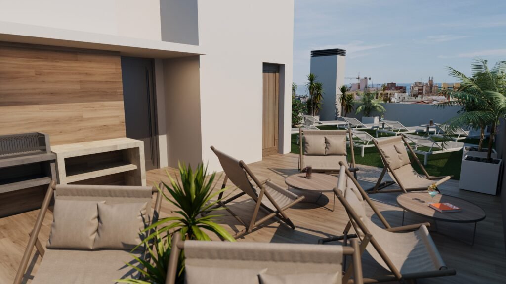 2-bedroom apartment in Torrevieja — 26
