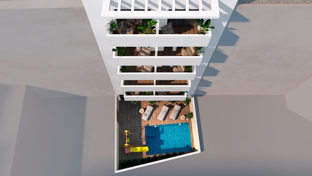 Penthouse 2 chambres à Torrevieja — 6