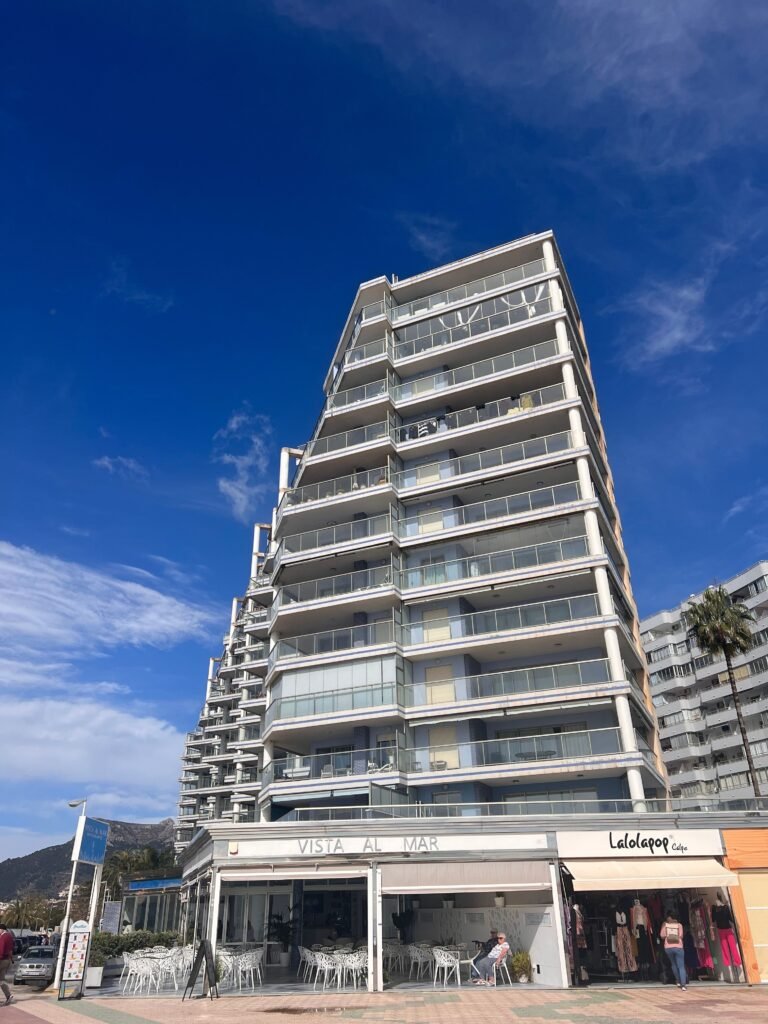 3-bedroom penthouse in Calpe — 15