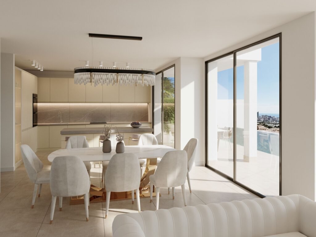 5-bedroom villa in Finestrat — 16