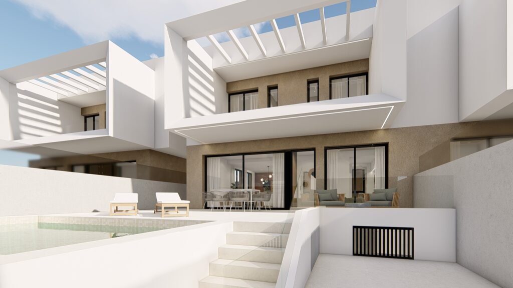 3-bedroom terraced house in Dolores — 12