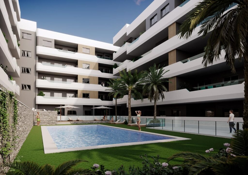2-bedroom apartment in Santa Pola — 6