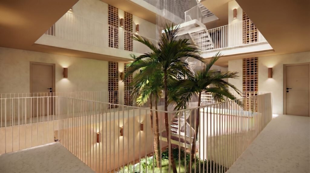 Penthouse 2 chambres à San Pedro del Pinatar — 22