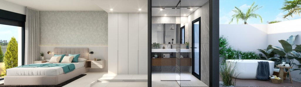 Villa 3 chambres à Los Alcázares — 14