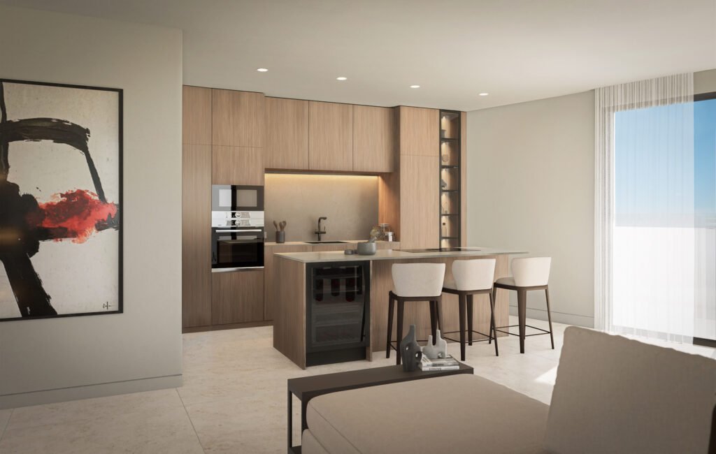Penthouse 1 chambre à Calpe — 10