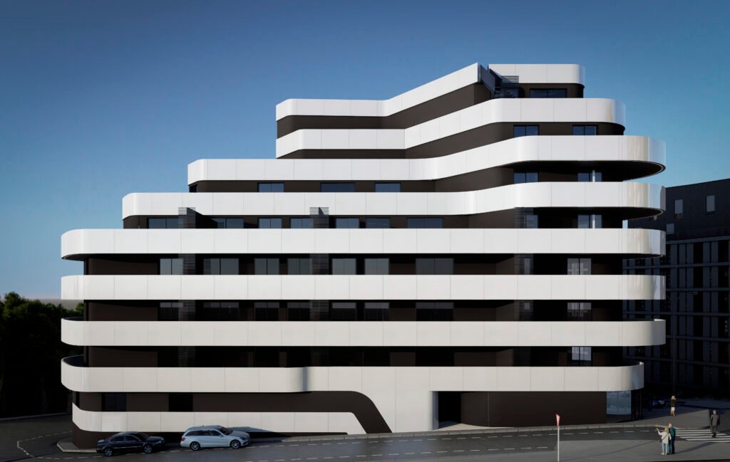 Penthouse 1 chambre à Calpe — 19