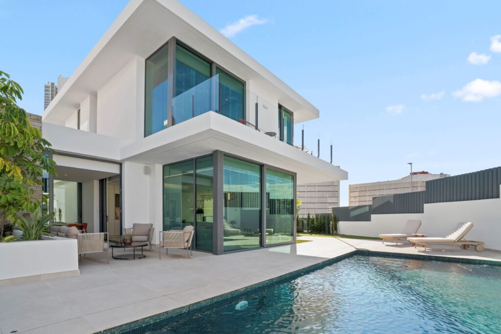 3-bedroom villa in Benidorm — 44