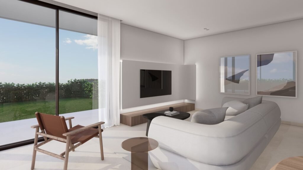 3-bedroom detached villa in Finestrat — 9