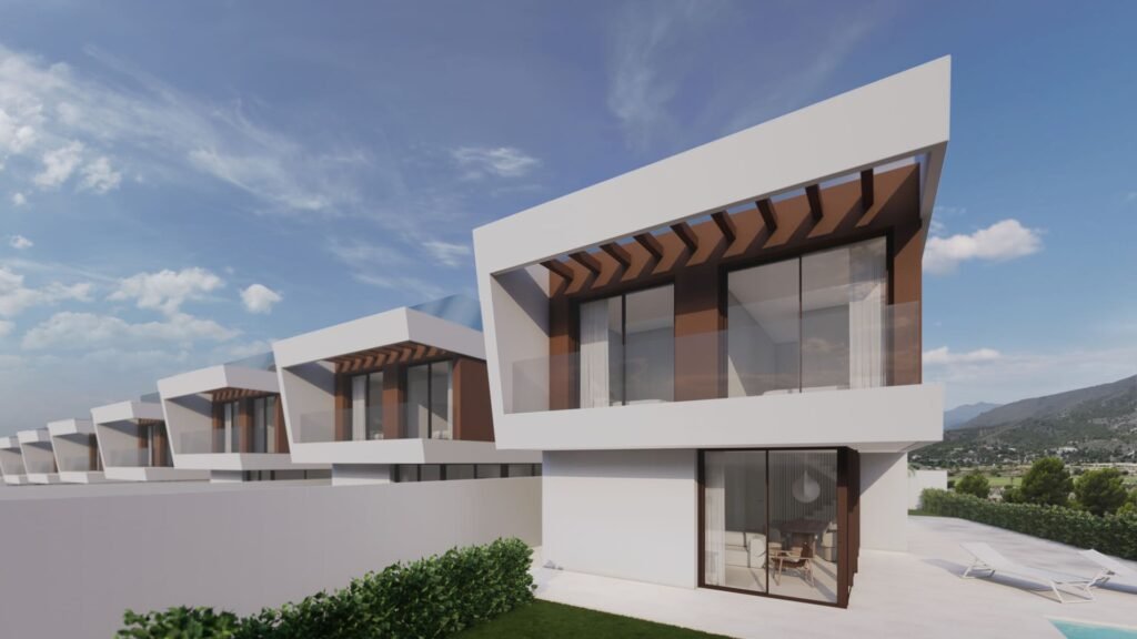 3-bedroom detached villa in Finestrat — 15