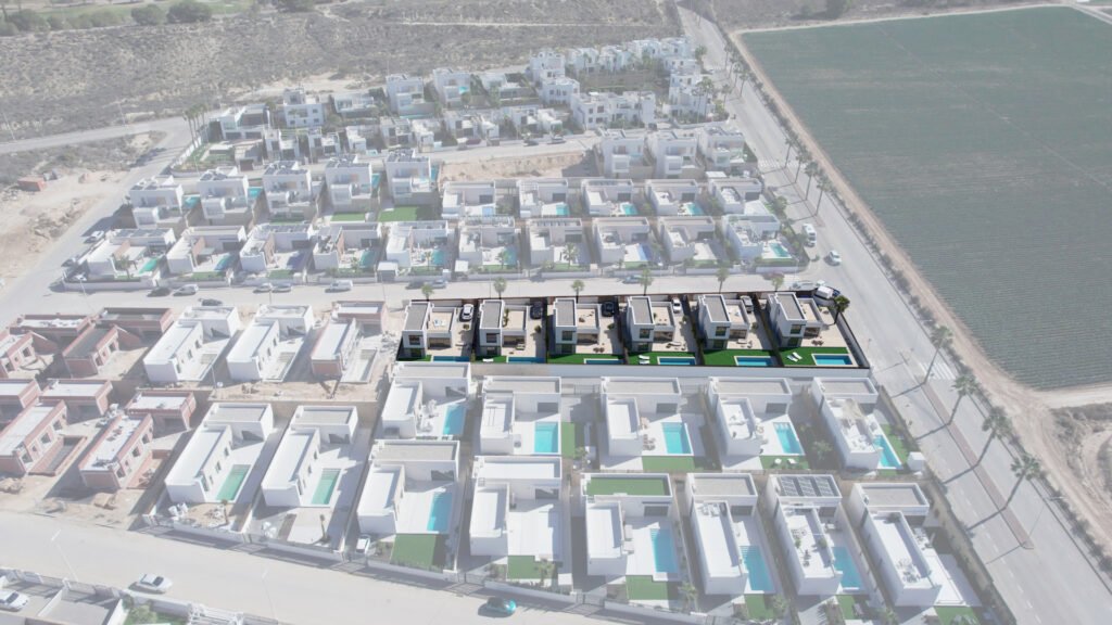 3-bedroom detached villa in La Finca Golf — 46