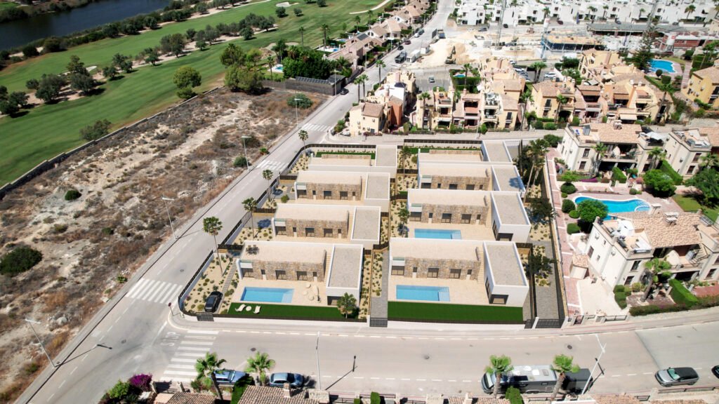 3-bedroom detached villa in La Finca Golf — 19