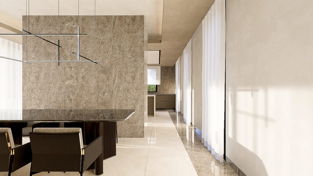 6-bedroom villa in Finestrat — 12