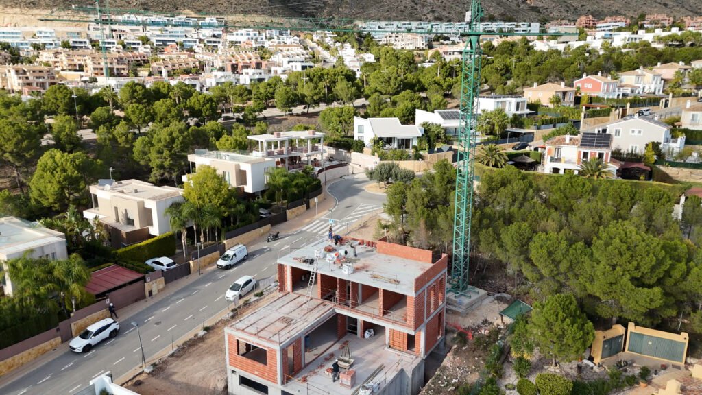 6-bedroom villa in Finestrat — 25