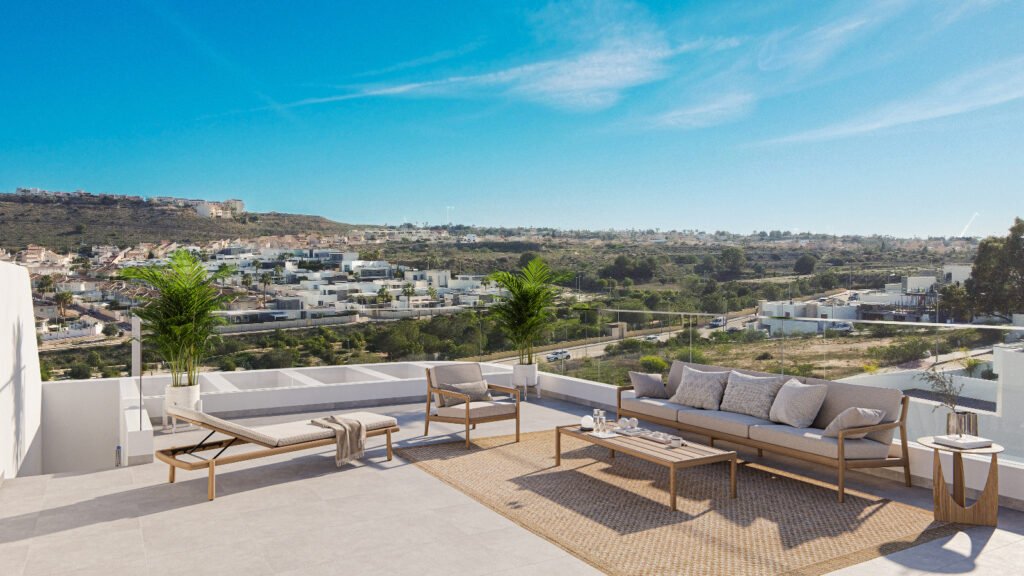 3-bedroom ground-floor apartment in Benijófar — 6