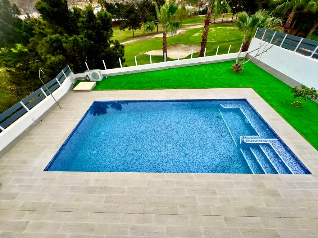 4-bedroom detached villa in Ciudad Quesada — 13