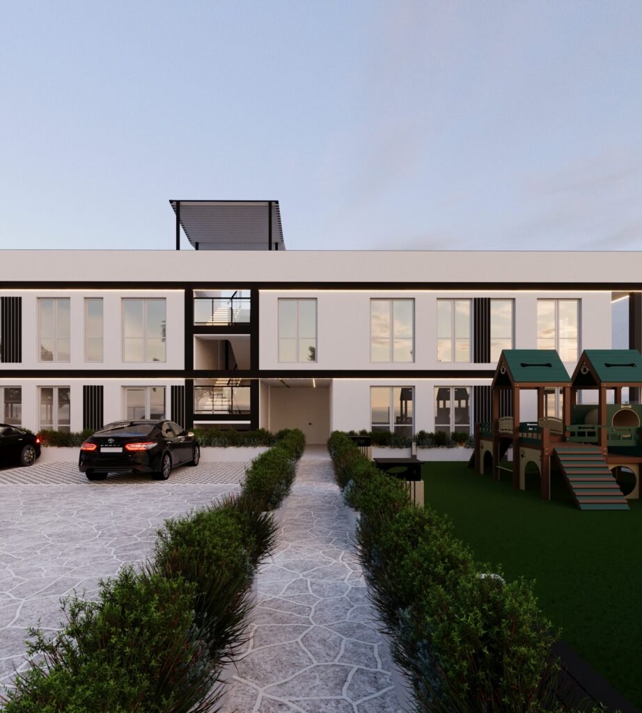 1-bedroom ground-floor apartment in Finestrat — 7