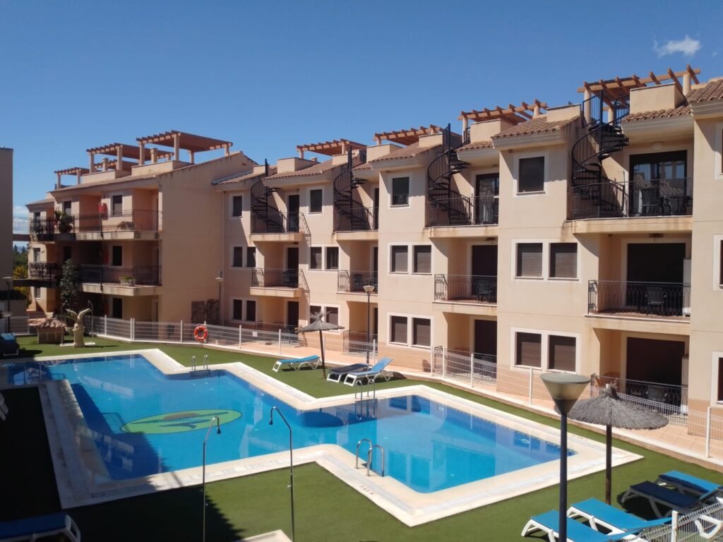 2-bedroom apartment in Águilas — 17
