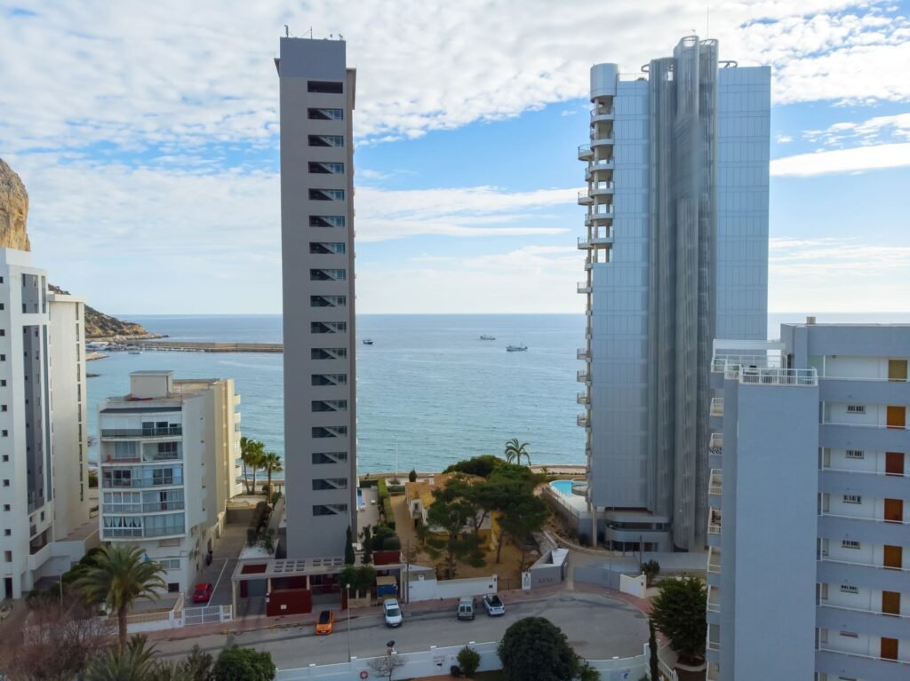 3-bedroom apartment in Calpe — 34