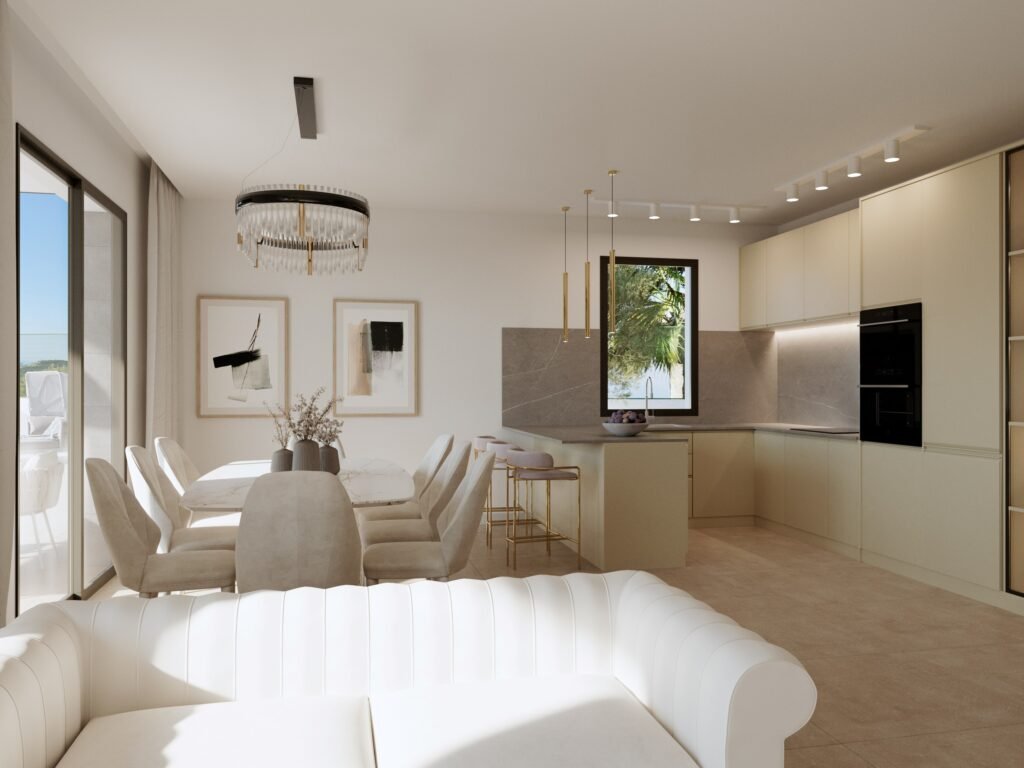 Villa 4 chambres à Finestrat — 7