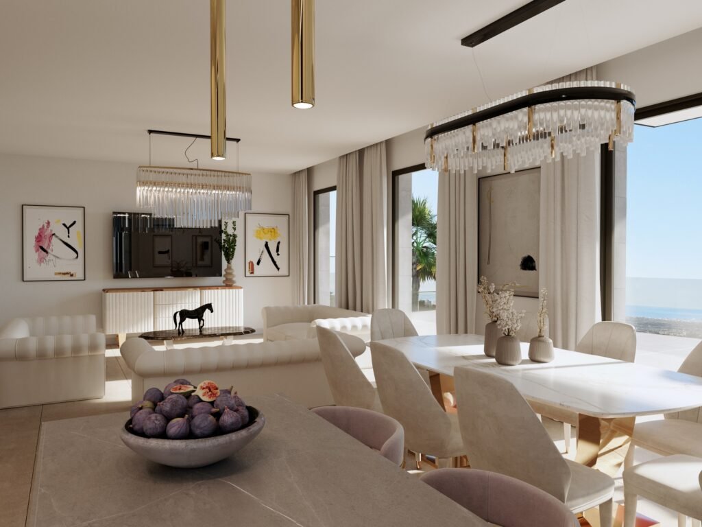 Villa 4 chambres à Finestrat — 16