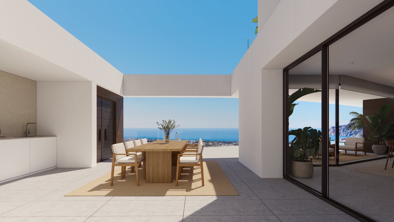 4-bedroom villa in Benissa — 8