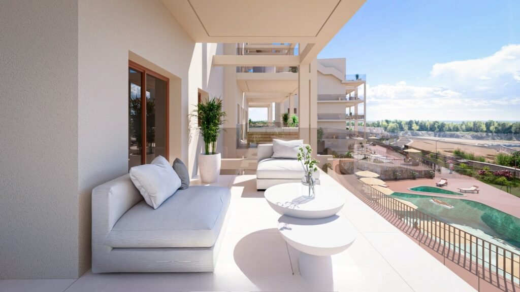 Appartement RDC 3 chambres à Corvera Golf — 49