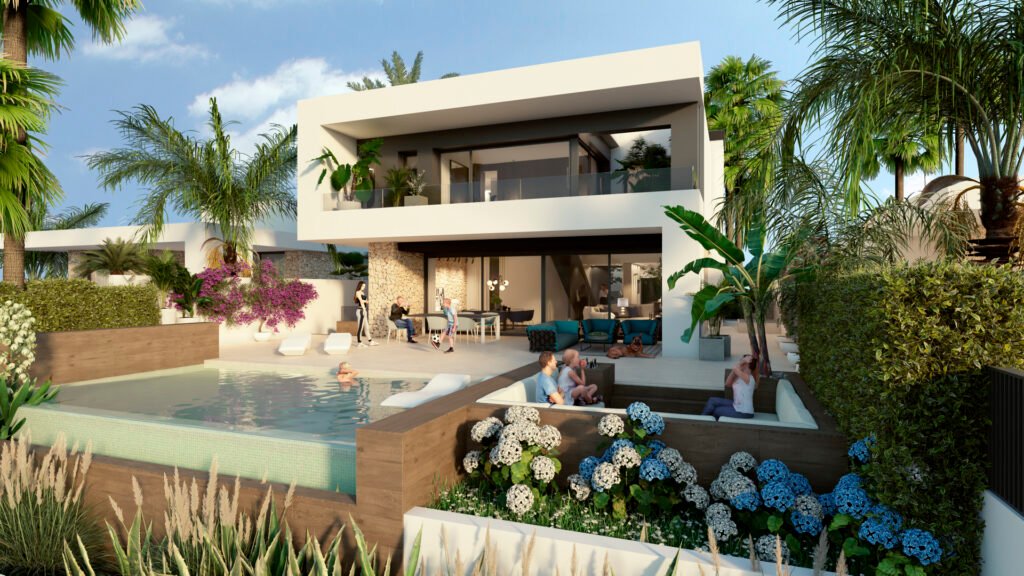 Villa 3 chambres à La Finca Golf — 14