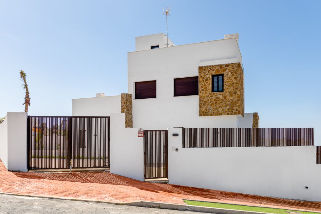 2-bedroom detached villa in Finestrat — 39