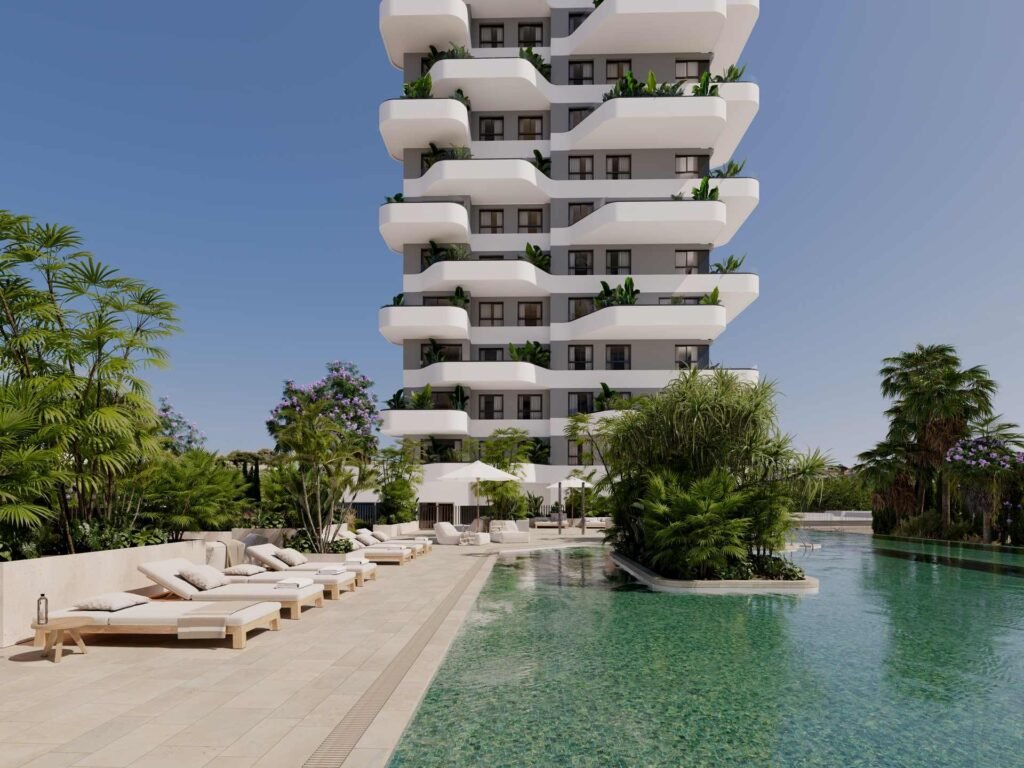 3-bedroom apartment in Calpe — 47