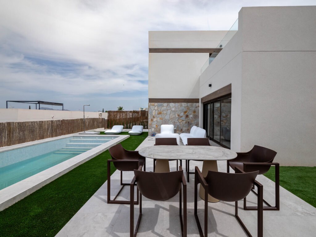 3-bedroom detached villa in La Finca Golf — 47