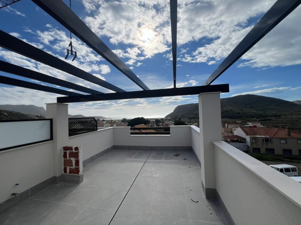 2-bedroom terraced house in Portmán — 47