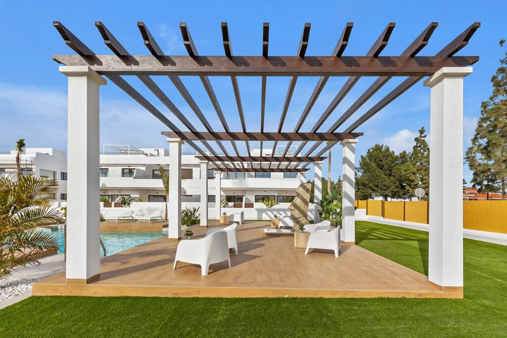 2-bedroom apartment in Los Alcázares — 45