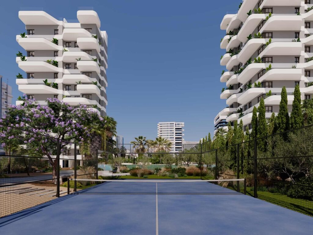 3-bedroom apartment in Calpe — 48