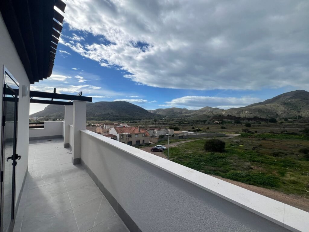 2-bedroom terraced house in Portmán — 48