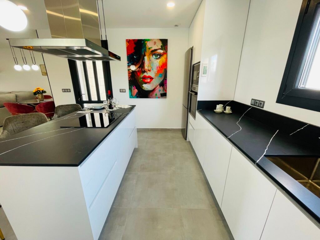 Villa indépendante 5 chambres à Torrevieja — 49