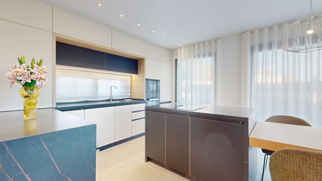 3-bedroom detached villa in Finestrat — 49
