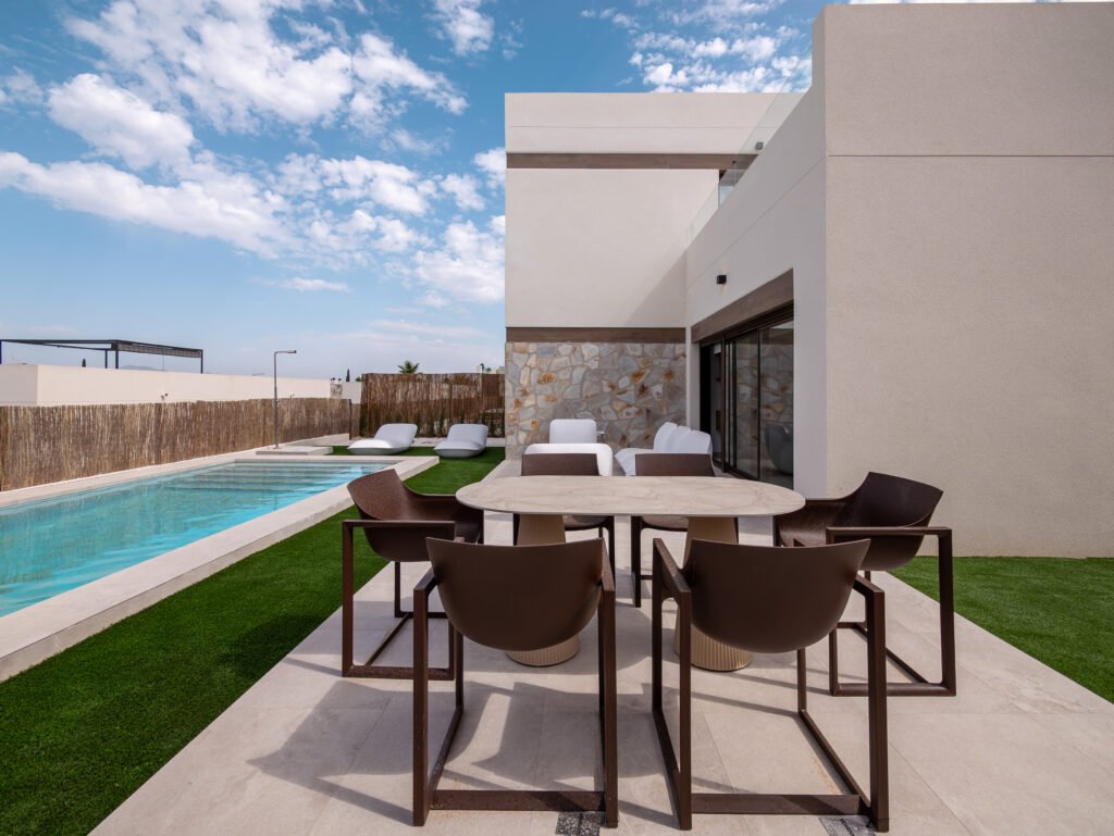 3-bedroom detached villa in La Finca Golf — 49
