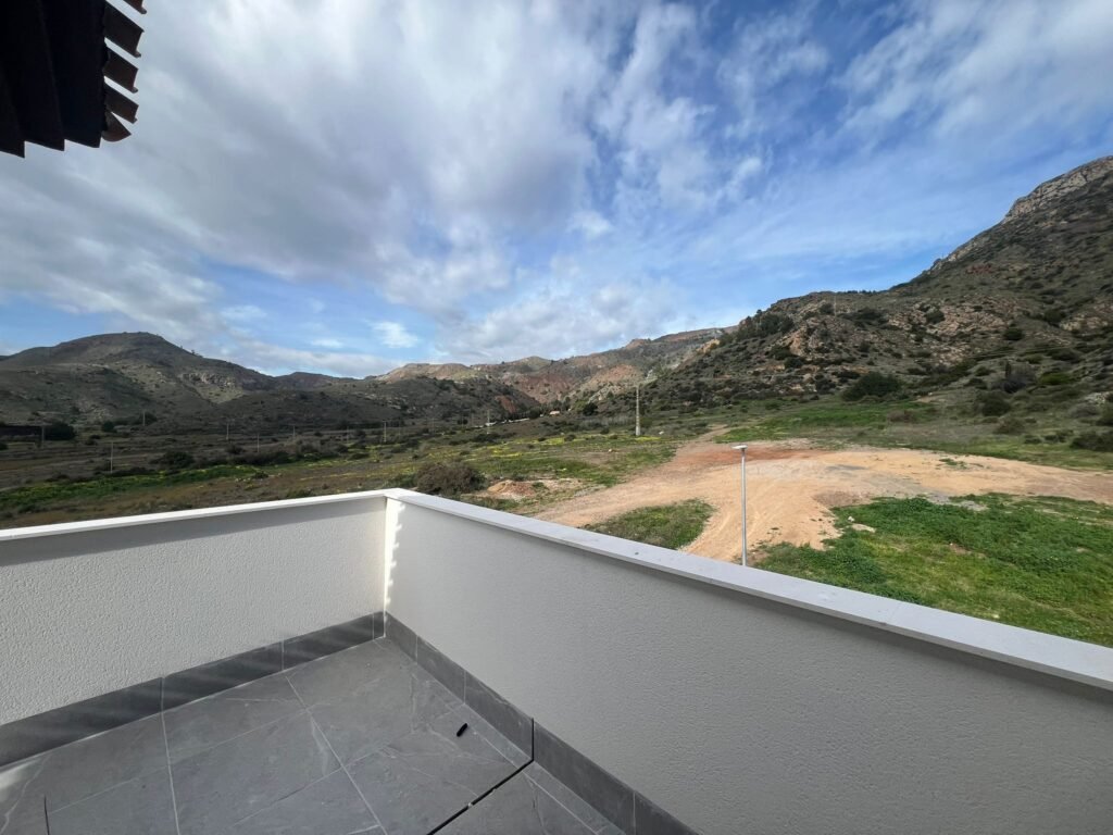 2-bedroom terraced house in Portmán — 49