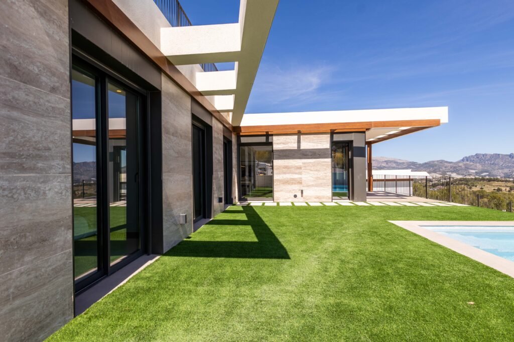 3-bedroom detached villa in Polop — 49
